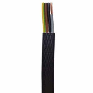 Câble      plat gaine PVC • 4G1,5 mm²