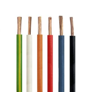 Câbles mono-conducteurs