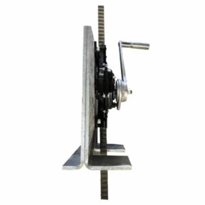 Cric de vanne • 1 500 kg