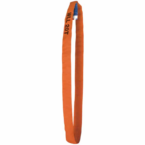 Elingue textile ronde   • 10t • Longueur 5m