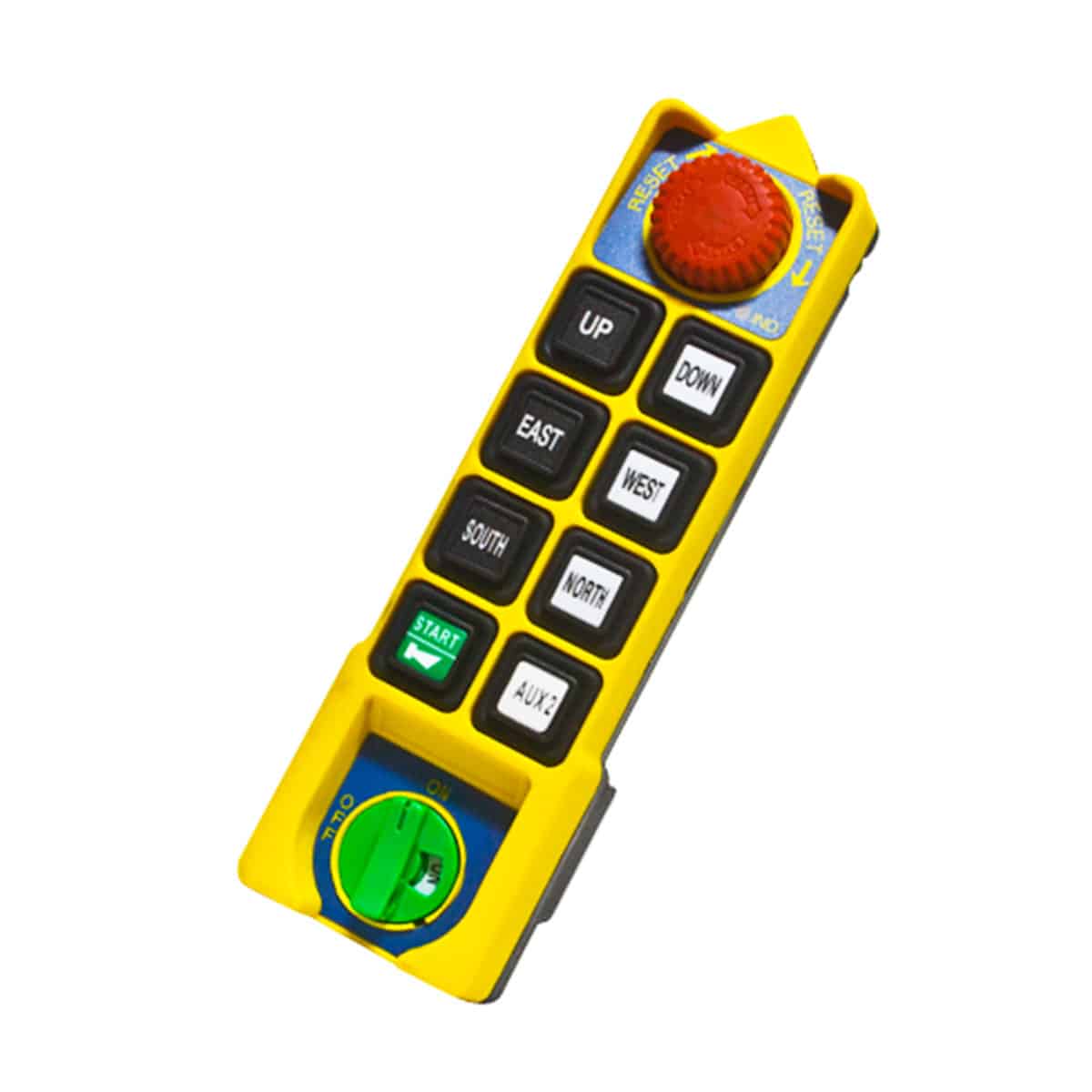 Radiocommande Falard de la série K