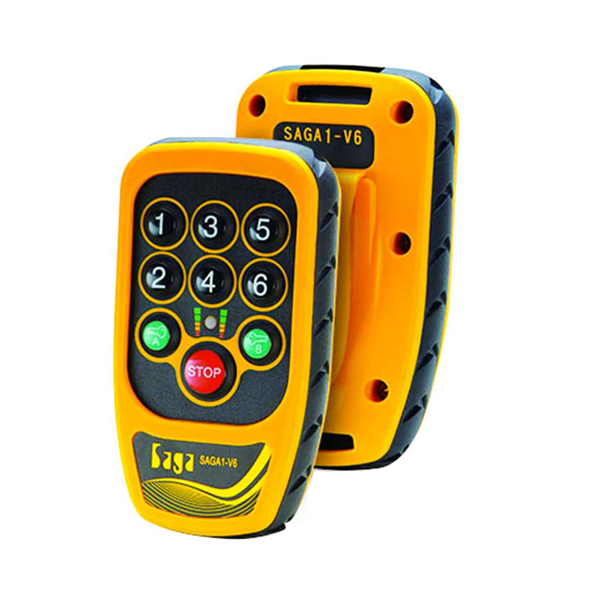 Radiocommande Falard V6