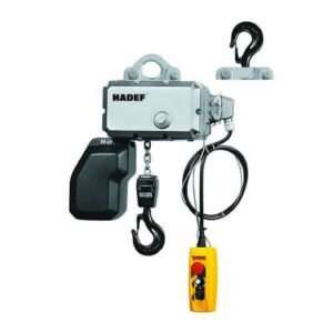 Palan électrique HADEF  250 kg