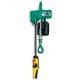 Palan pneumatique J.D. Neuhaus ATEX • Usage intensif • 2 t