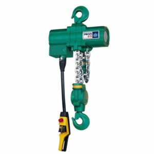 Palan      pneumatique J.D. Neuhaus ATEX • Usage intensif • 3,2t