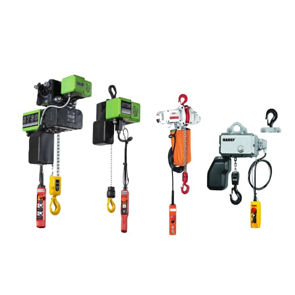 prix palan electrique