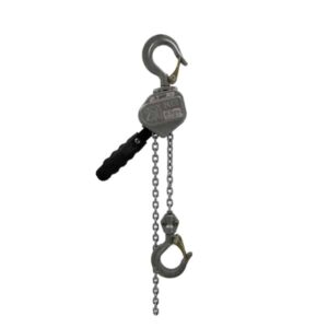 Palan           à levier fixe à crochet en aluminium HADEF 250 kg