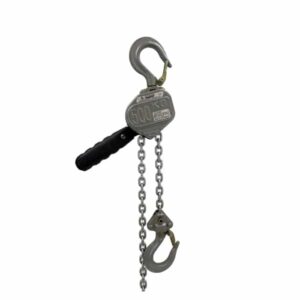 Palan à levier en aluminium