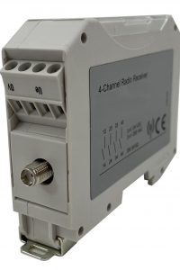 Récepteur radio pour padale radio type PEDR3 Récepteur radio pour padale radio type PEDR3
