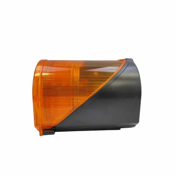 Avertisseur  combiné feu double flash orange à LED • 114dB