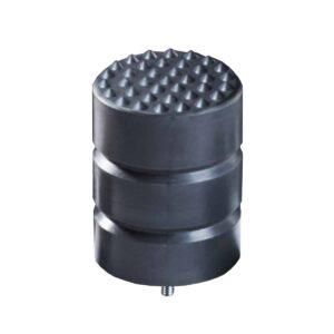 Tampon              amortisseur en polyuréthane élastomère M12 x 35 • Ø80 x 120 mm