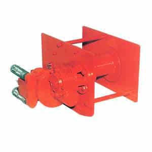Treuil pneumatique standard