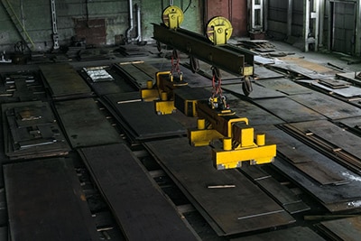 aimant de levage