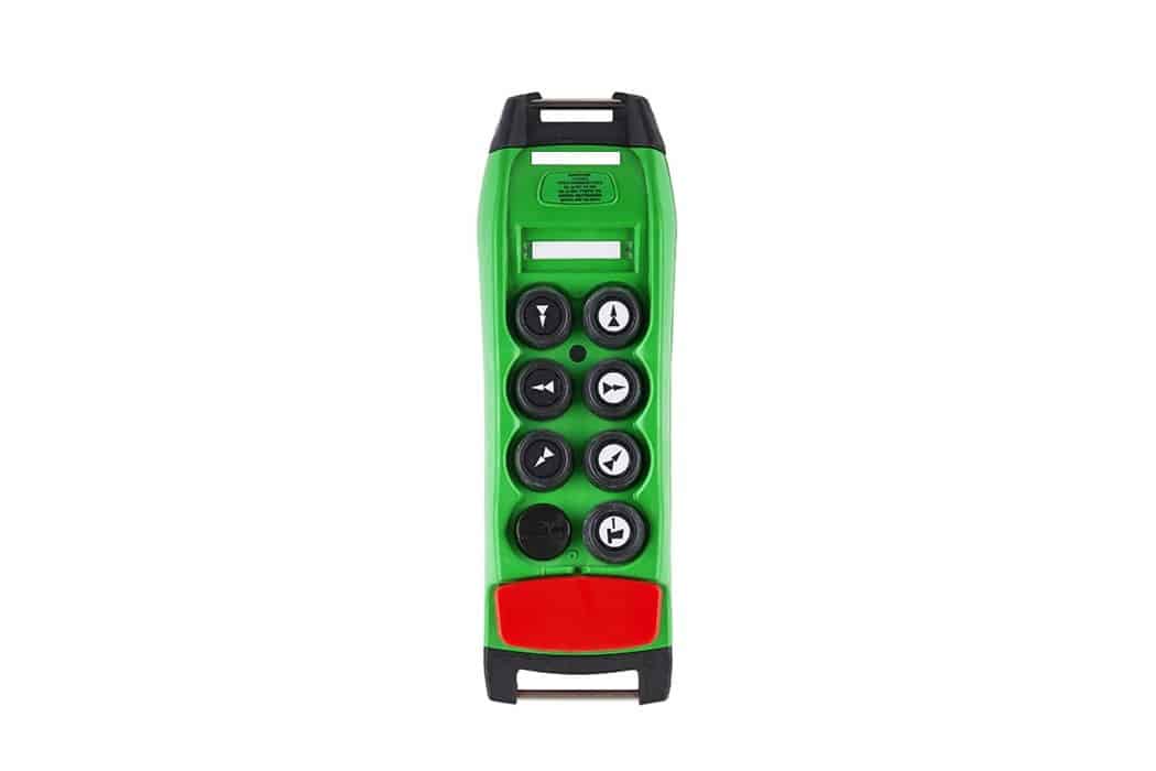 émetteur récepteur radiocommande atex