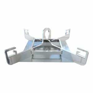 palonnier big bag matière inox
