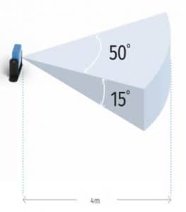 radar détection volumétrique travaux public