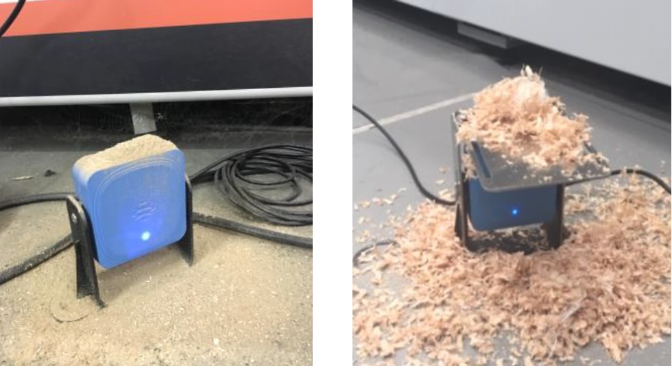 radar pour travaux public très résistant