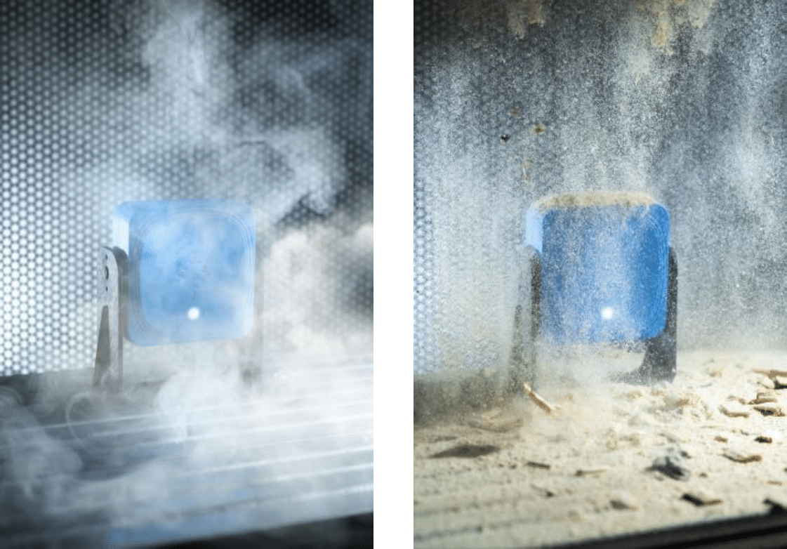 radar pour travaux public