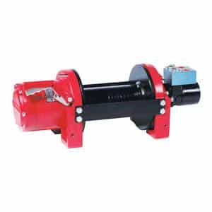 treuil hydraulique hp pro