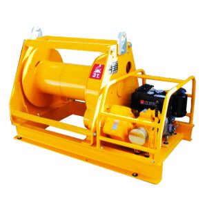 Treuil thermique diesel